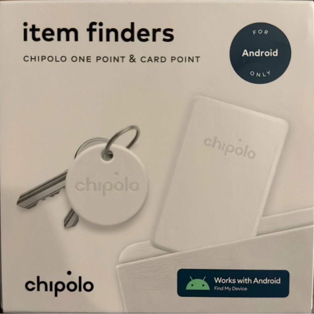 Chipolo Finders
